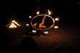 Evening Activities - Fire Circle (18)